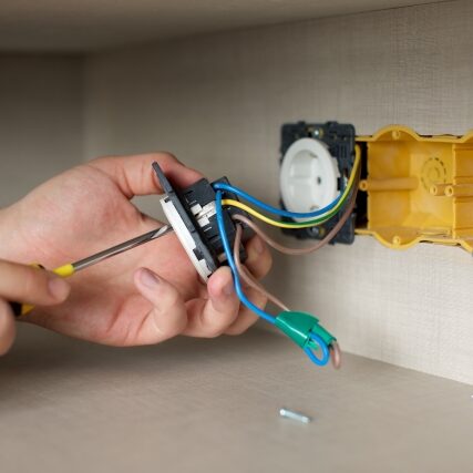 コンセント工事