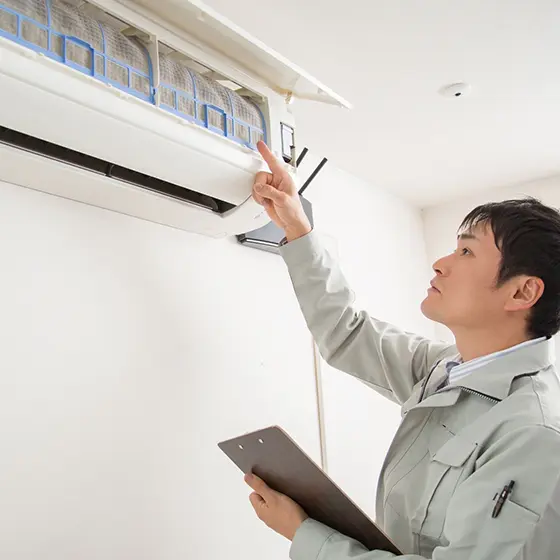 エアコン修理